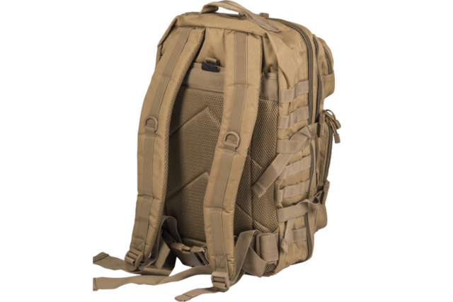 US Assault Pack Large - Coyote
