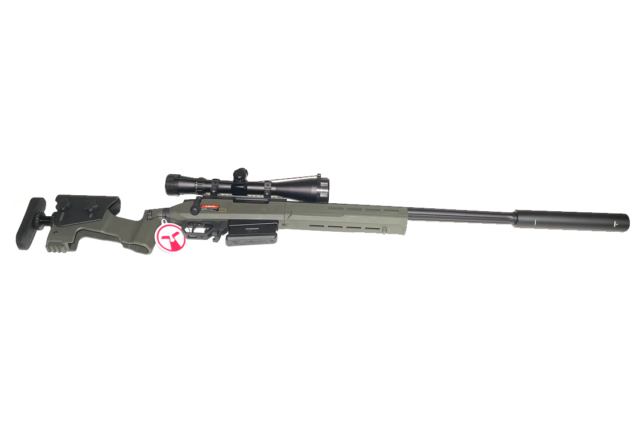 Amoeba Striker S1 Sniper | Rodes Ed.