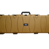 Airsoft tilbehør - ASG Pro Kuffert med plukskum - 136x40 cm - Tan