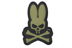 Skull Bunny #72 Patch