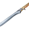 Pro Wood Elven Sword Short - 60 cm