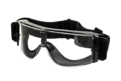 X800 Goggles - Black