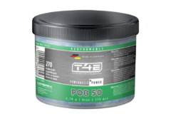 POB50 PC kugler - Paintball Heavy - 270 stk. - 2.19 gram