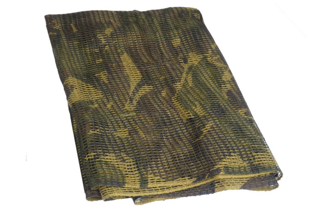 Camouflage Halstørklæde