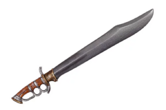 Pro Trench Knife - 60 cm