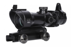 Airsoft tilbehør - UX Nano Point 4 Scope - Red dot