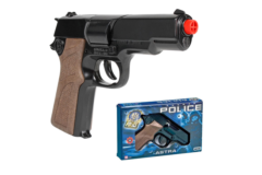 Astra Metal Cowboy Pistol sort - 8 skuds