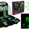 Bord Basketball Spil - Glow in The Dark