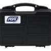ASG Pistol Kuffert med plukskum - 31 x 25 cm