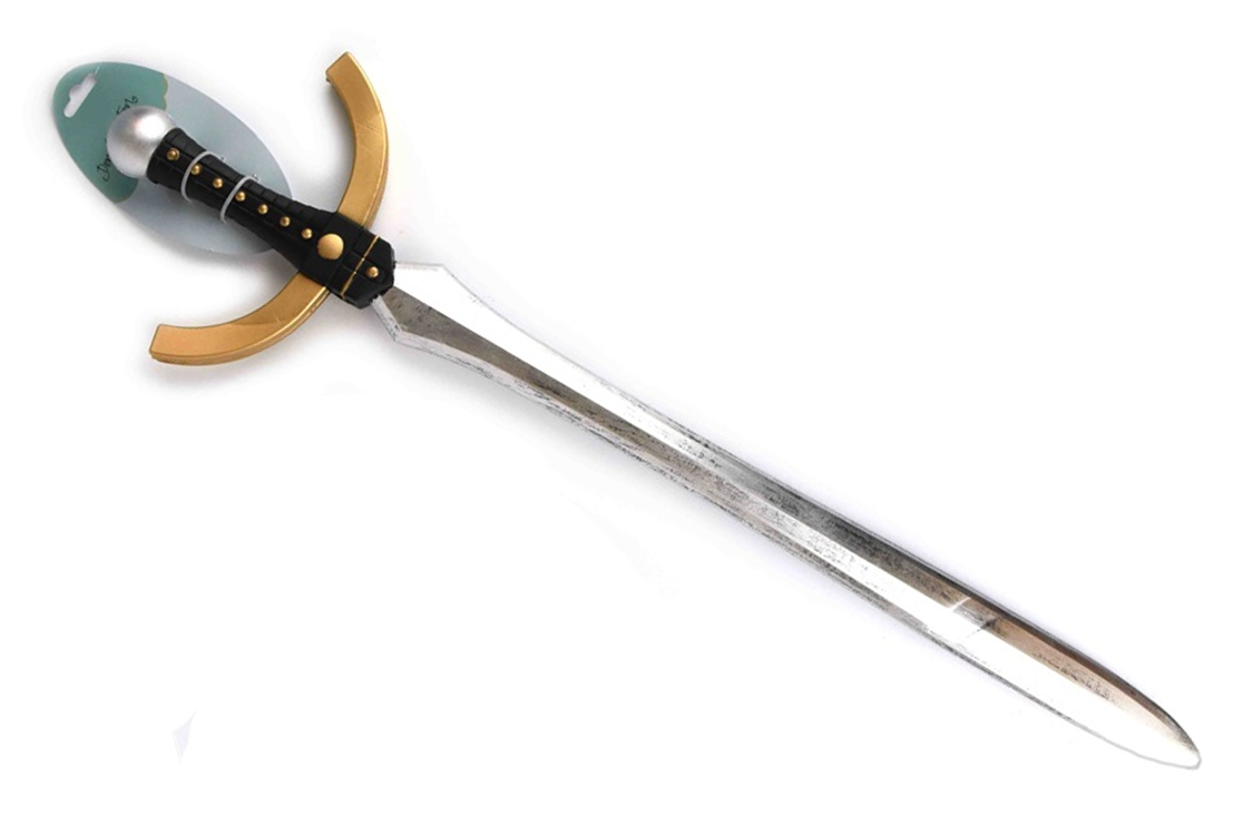 Safder Rind Køb Ridder latex Sværd - 77 cm - Rodes.dk
