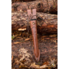 Scabbard Dagger Deluxe - Brown - 45 cm