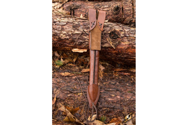 Scabbard Dagger Deluxe - Brown - 45 cm