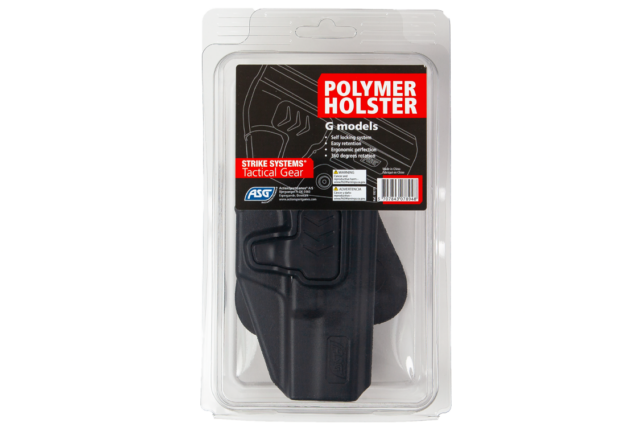 Polymer Holster