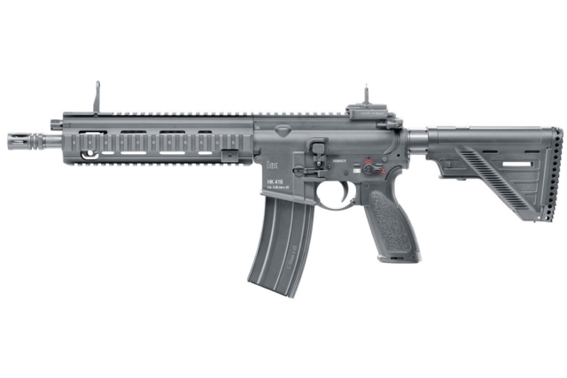 Umarex Heckler&Koch HK416 A5 GBBR - High Power
