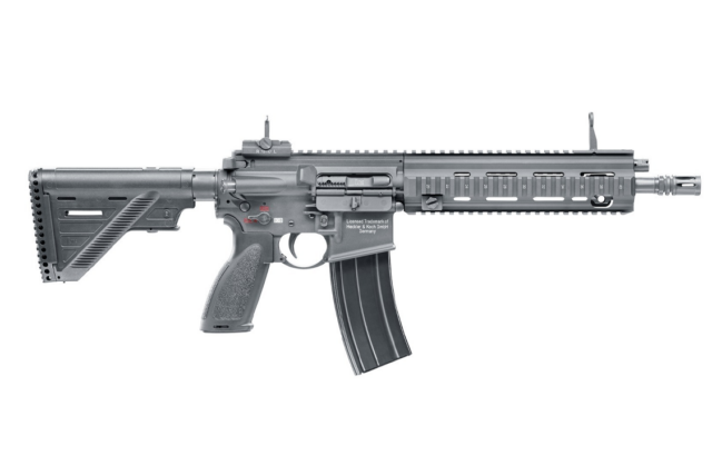 Umarex Heckler&Koch HK416 A5 GBBR - High Power