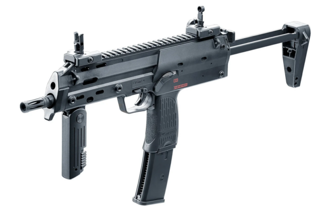 Heckler and Koch MP7 A1 Gas Blow Back - Umarex