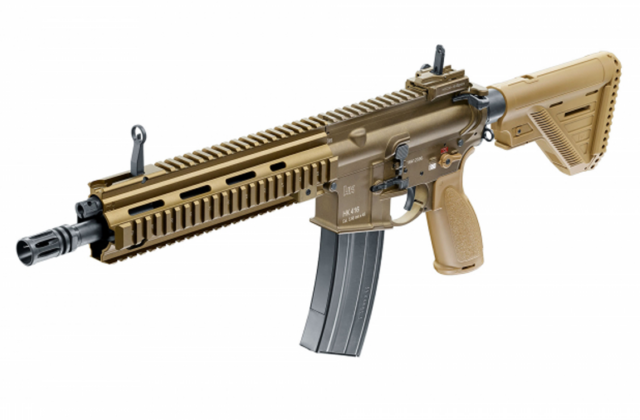 Umarex Heckler&Koch HK416 A5 GBBR