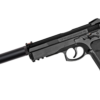Cz 75 SP-01 Shadow Silenced - Manuel pistol