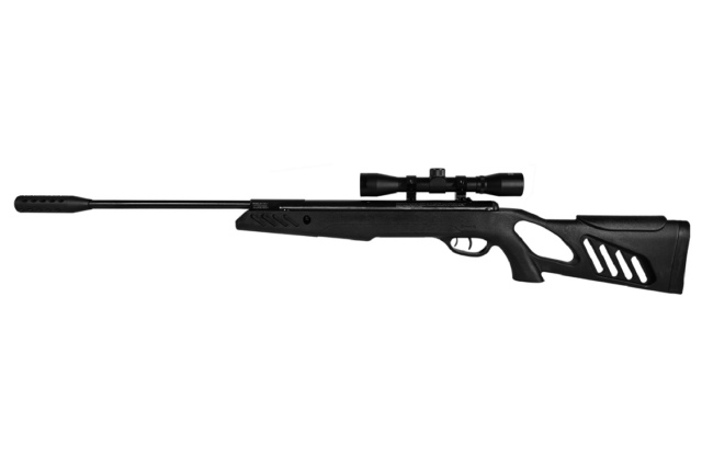 Swiss Arms TAC 1 Nitrogen 4.5mm 10J. inkl. 4x32 kikkert