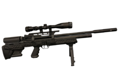 Hatsan Bullboss PCP luftgevær (4.5mm) - Bundle