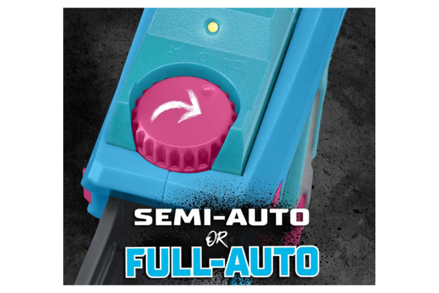 Nerf Gelblaster Electric - Mythic Beast