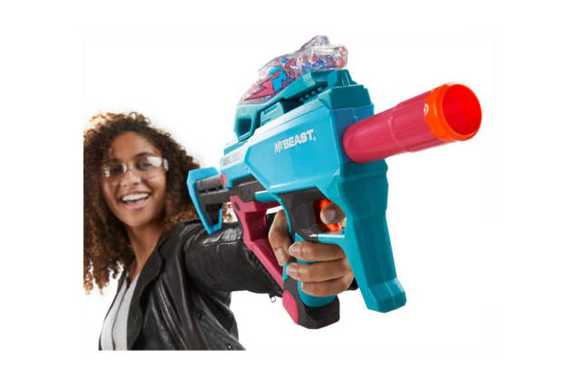 Nerf Gelblaster Electric - Mythic Beast