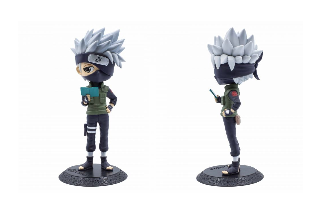 Bandai Namco | Toys | Banpresto Naruto Shippuden Q Poskethatake Kakashivera 65ae1d0802760b40e26db7c1