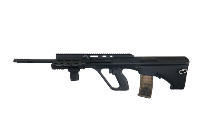 ActionSportGames STEYR AUG A3 airsoft AEG