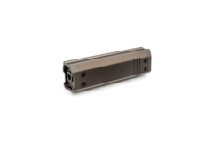 AAP-01 Barrel Extension - Long FDE (120mm)