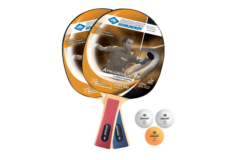 Donic Appelgren 300 Bordtennissæt med Bat og Bolde