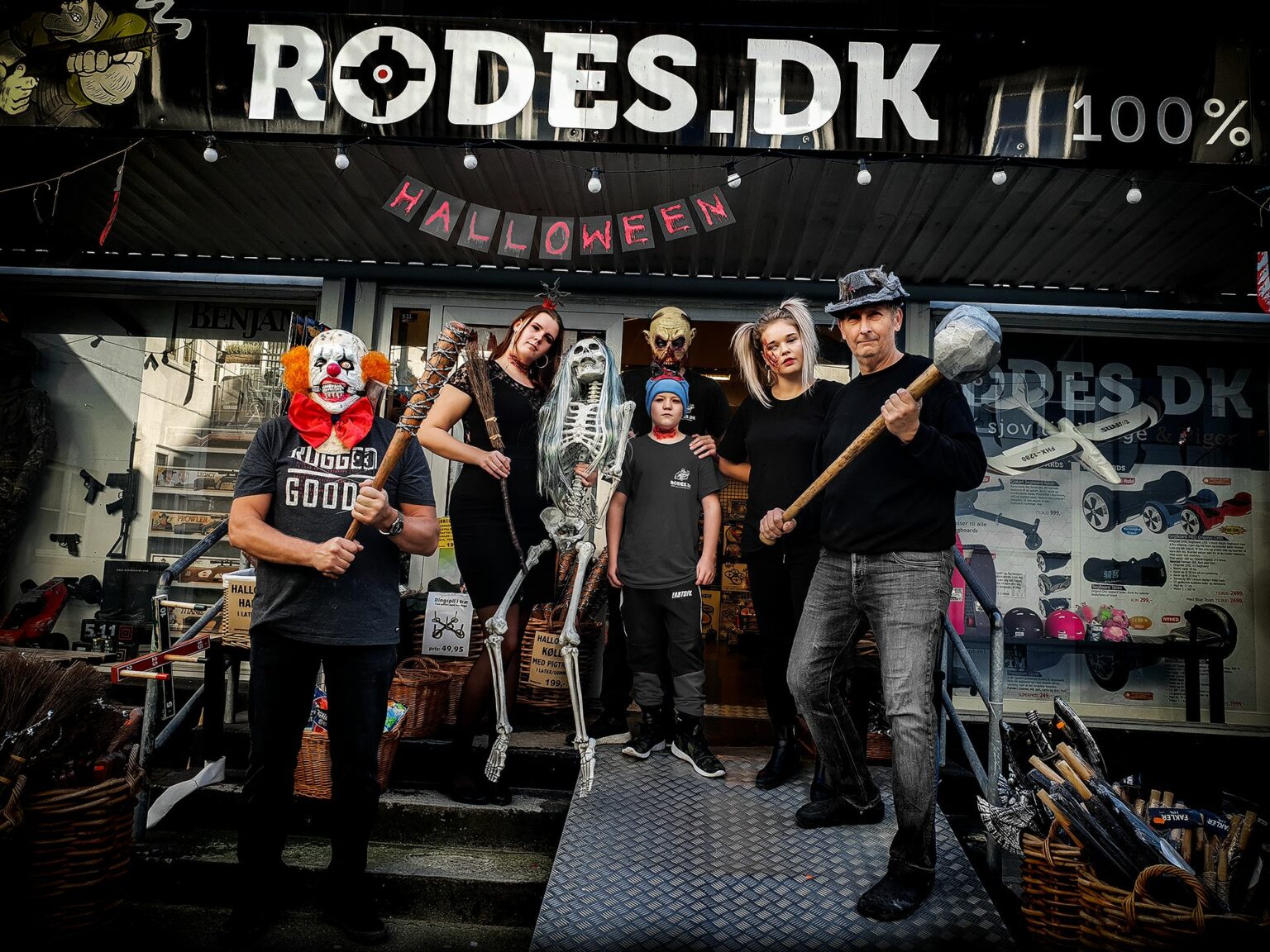 Rodes.dk | Legetøj & Airsoft | En verden af leg for børn og voksne!