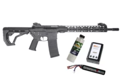Delta R15 Freya Rifle – M-Lok 14″ - Bundle