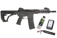 Delta R15 Freya Rifle – M-Lok 7″ - Bundle
