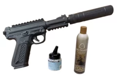 AAP01 Power Upgrade Bundle - Pistol Version (Inkl. Kuffert)