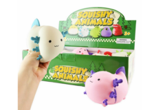 Squeeze Axolotl – 13 cm