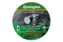 Remington Express Plinking - 400 stk. (4.5mm)
