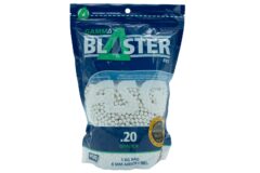 Gamma Blaster BBs 0.20g – 1 kg pose (5000 stk.)