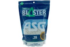 Gamma Blaster BBs 0.28g – 1 kg pose (3600 stk.)