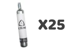 88g CO2 Patron (25 stk. Bundle)