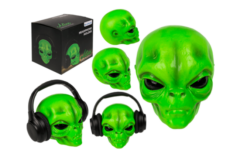 Alien Headphone holder