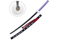 Trafalgar Law katana - Bambusklinge