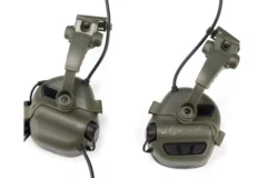 M16A Headset Hjelm Mount (Flere farver) - EARMOR