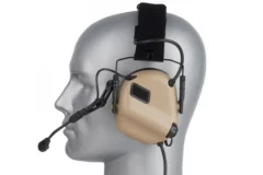 M32 Plus Headset med mikrofon (Flere farver) - EARMOR