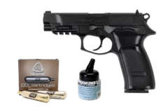 Bersa Thunder 9 Pro CO2 - Start Pakke