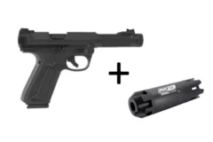 AAP-01 med S2 CTU-XL Tracer Bundle