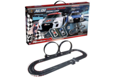 Audi Police Chase Double Loop Racerbane – 1:43