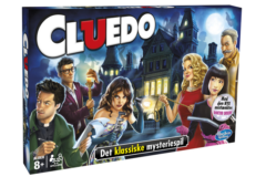Cluedo Classic Mystery Spil - Mega Tilbud