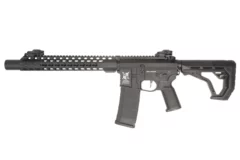 Delta Armory airsoft gun AR15 SilentOps DMR Alpha - Sort