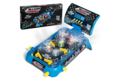 Flipperspil med Lys, Lyd og Musik