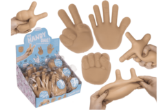 Klemme & Stræk Hånd